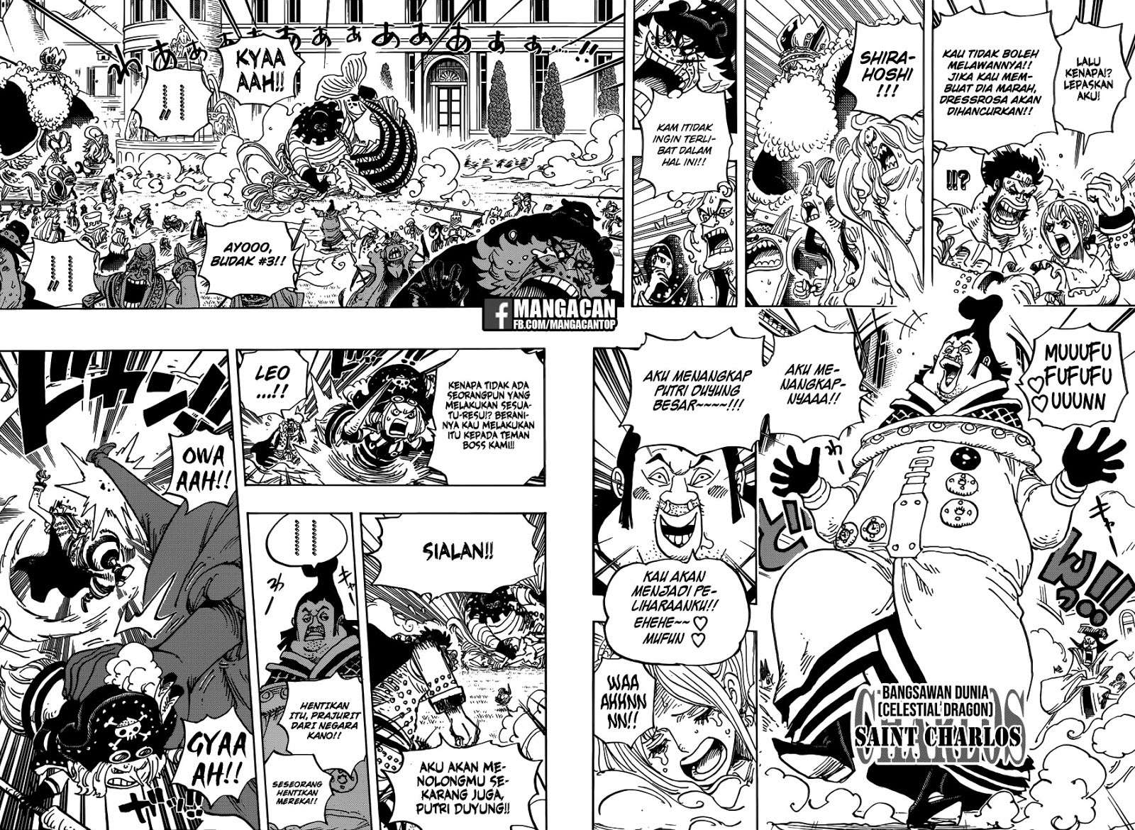Chapter 907 - halaman 11