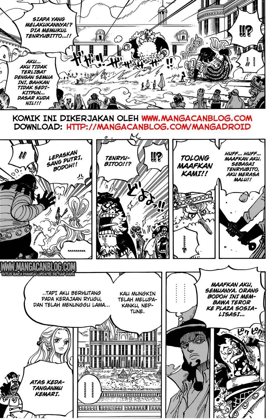 Chapter 907 - halaman 15
