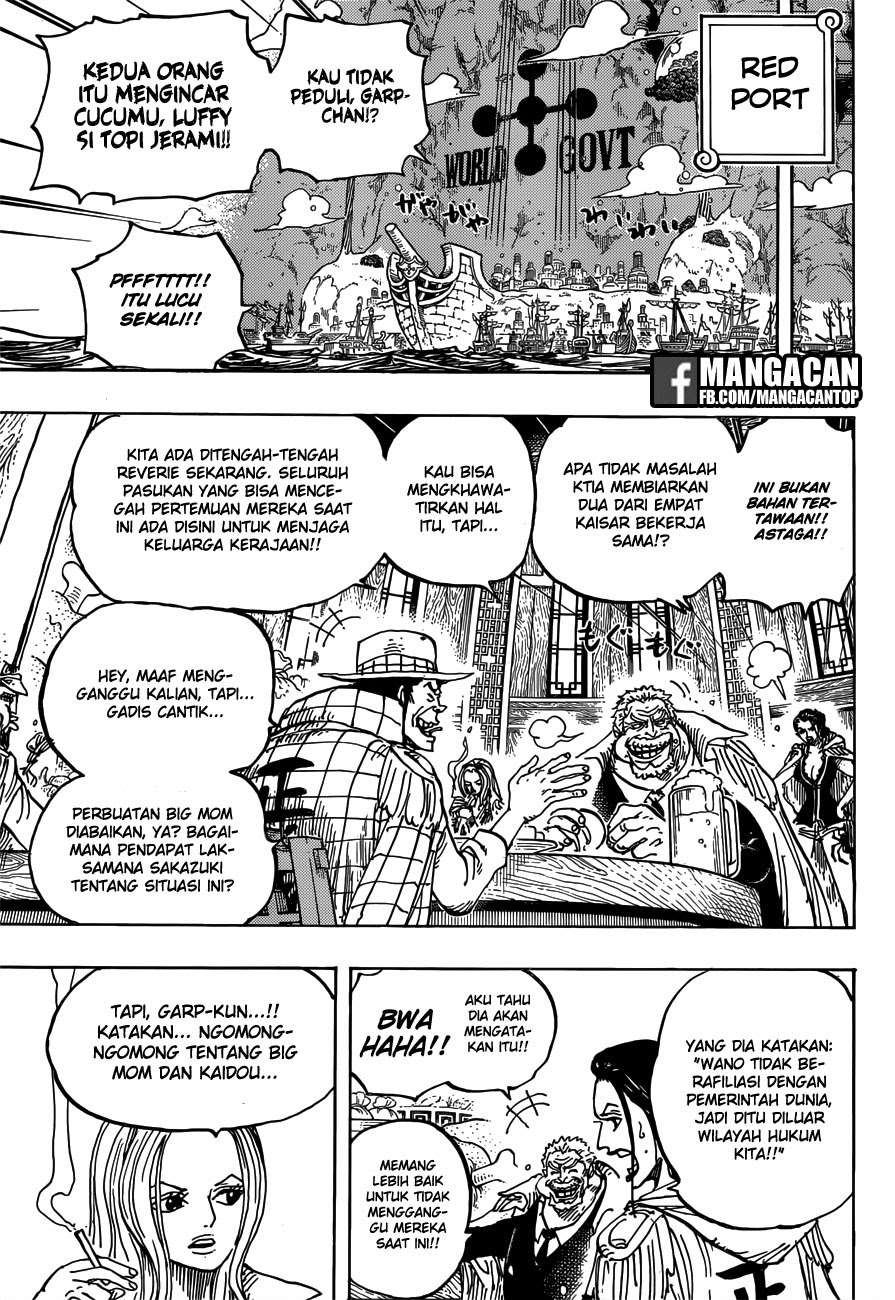 Chapter 907 - halaman 6