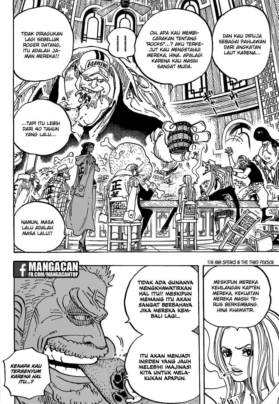 Chapter 907 - halaman 7