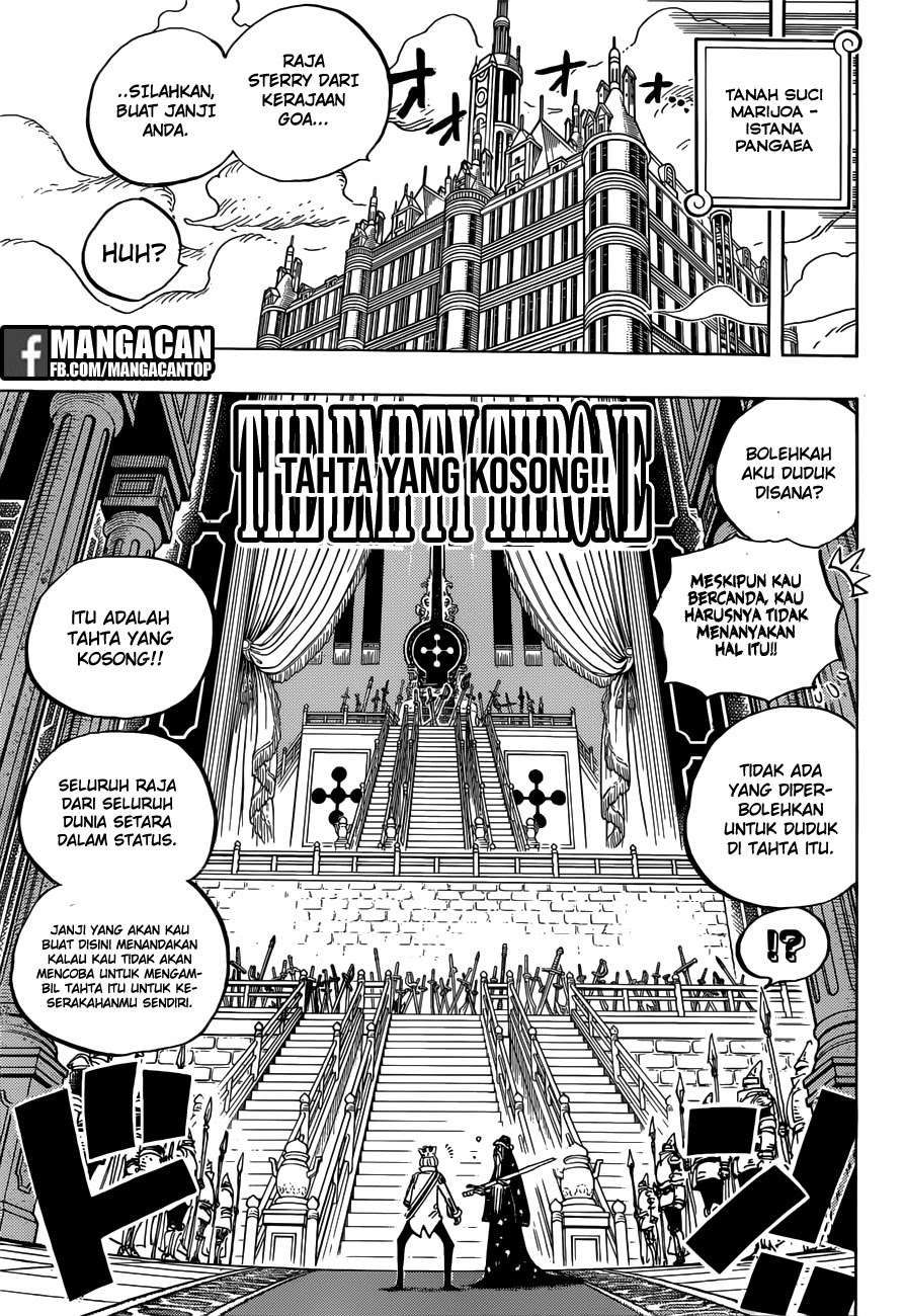 Chapter 907 - halaman 8