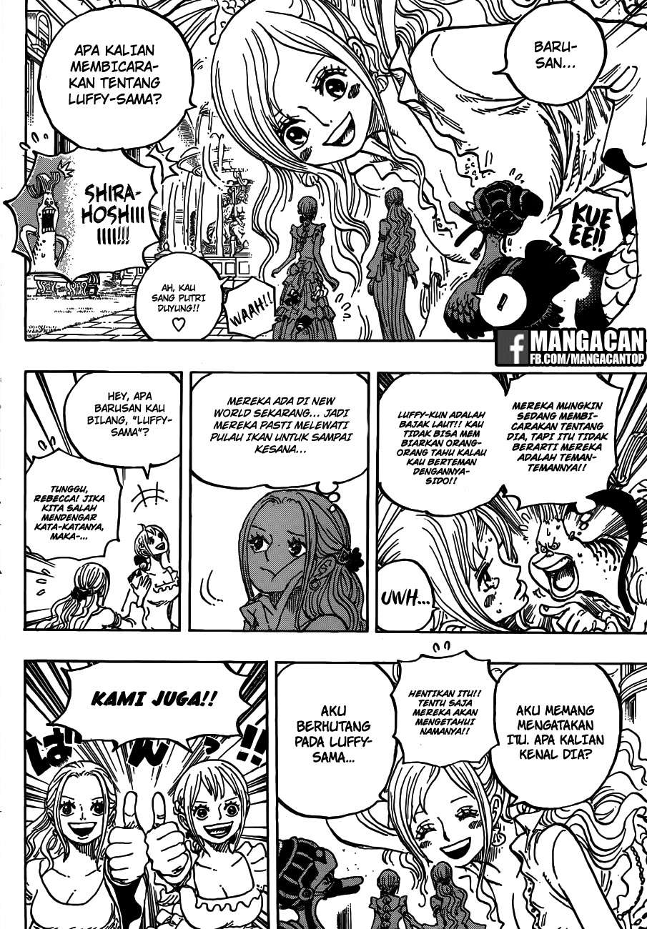 Chapter 906 - halaman 12