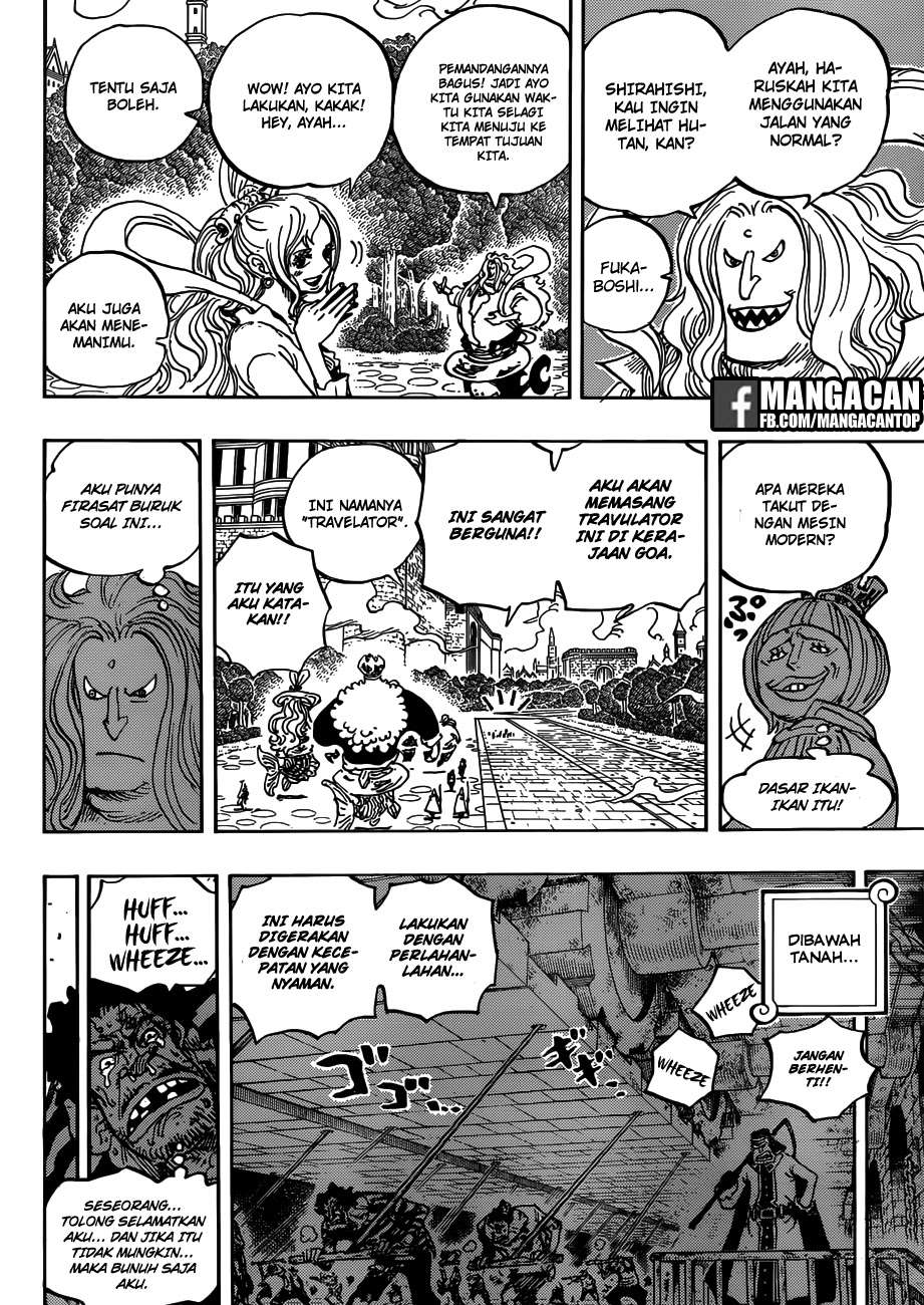 Chapter 906 - halaman 6