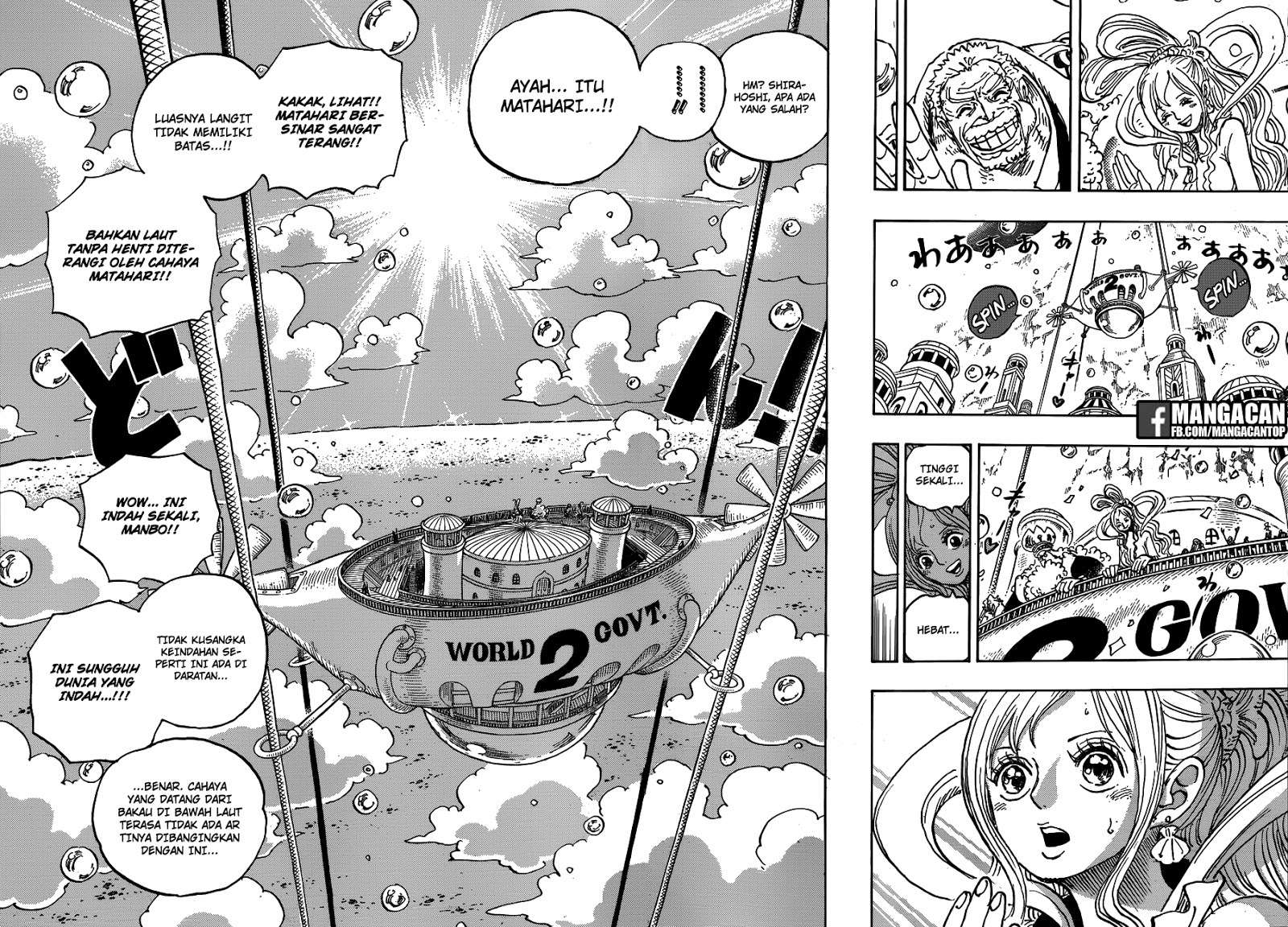 Chapter 905 - halaman 13