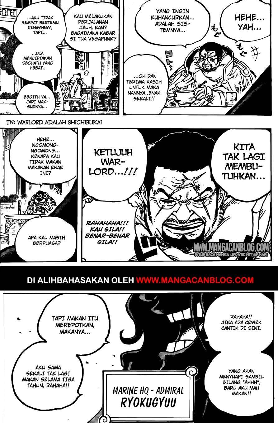 Chapter 905 - halaman 15