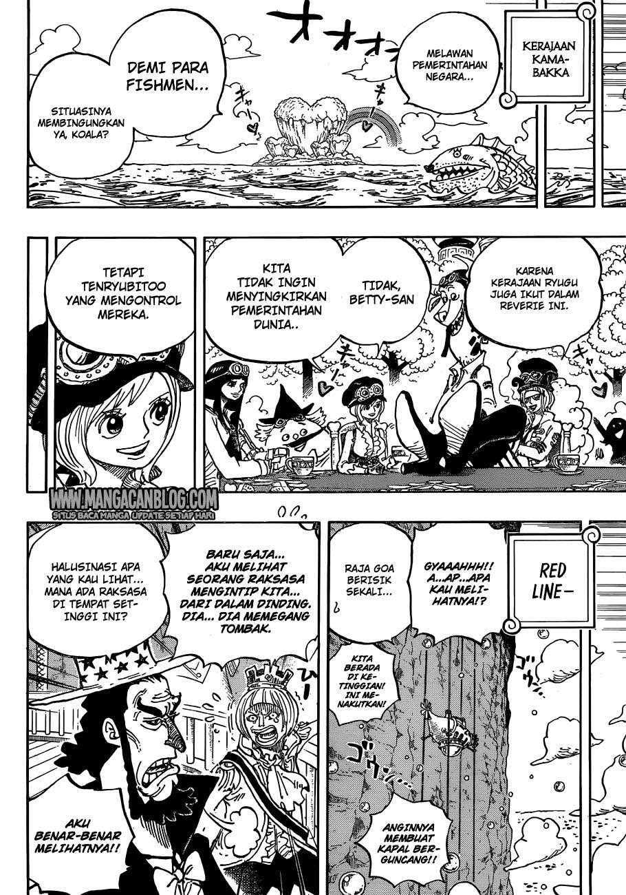 Chapter 905 - halaman 16