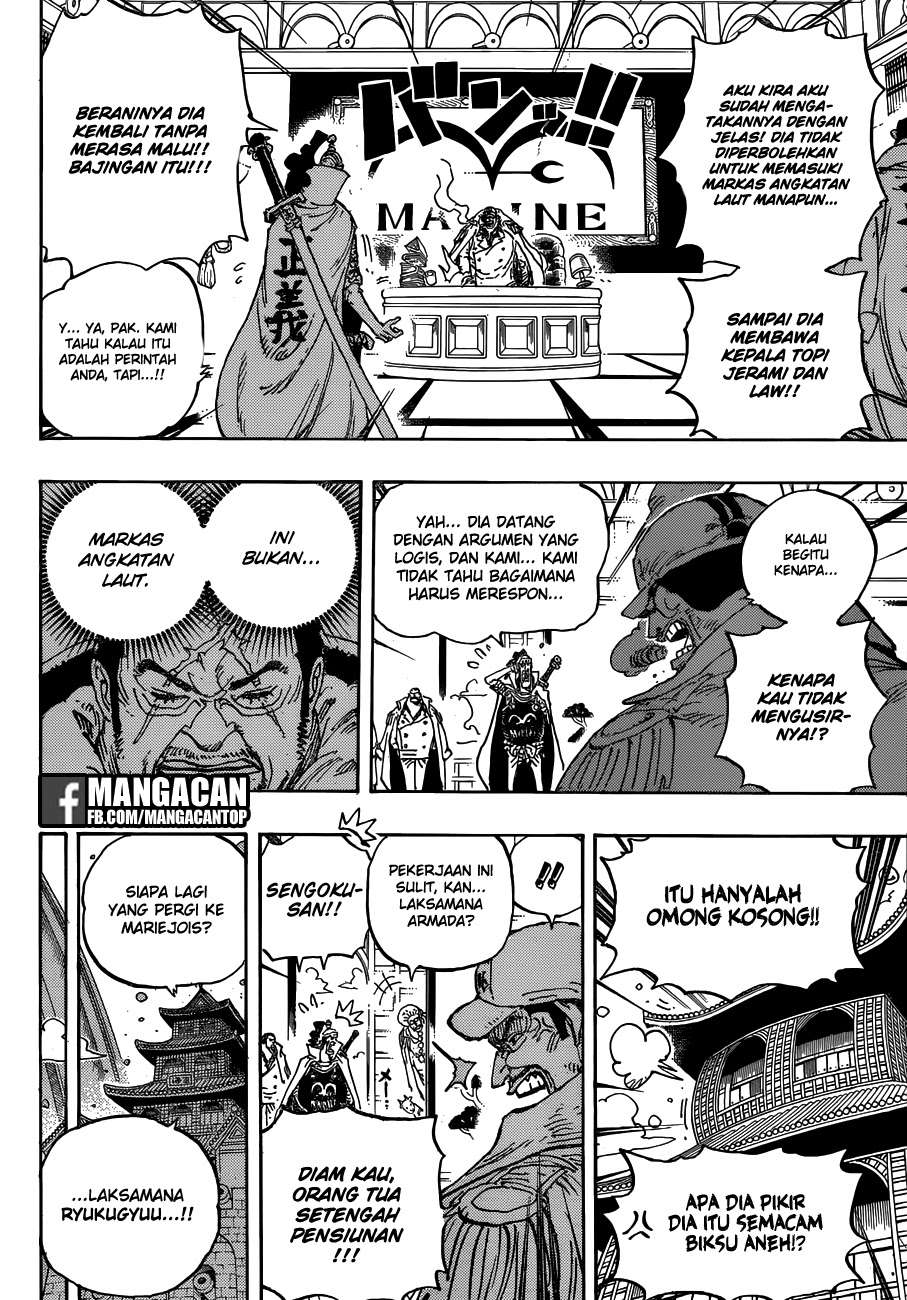 Chapter 905 - halaman 5