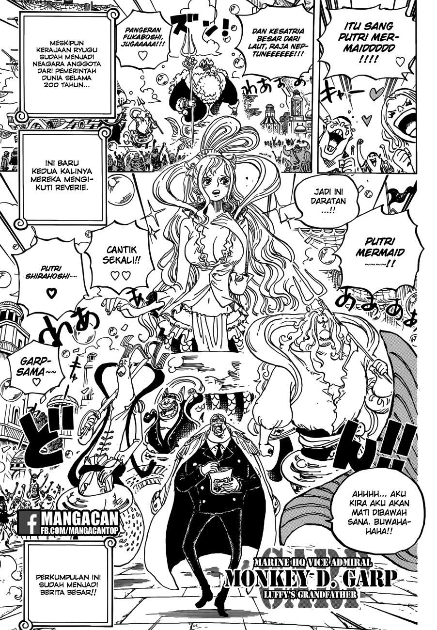 Chapter 905 - halaman 8