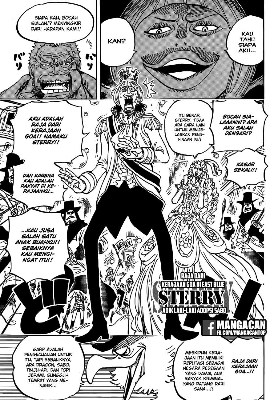 Chapter 905 - halaman 10