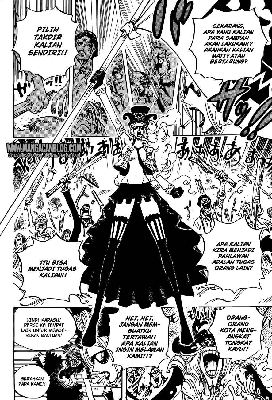 Chapter 904 - halaman 10