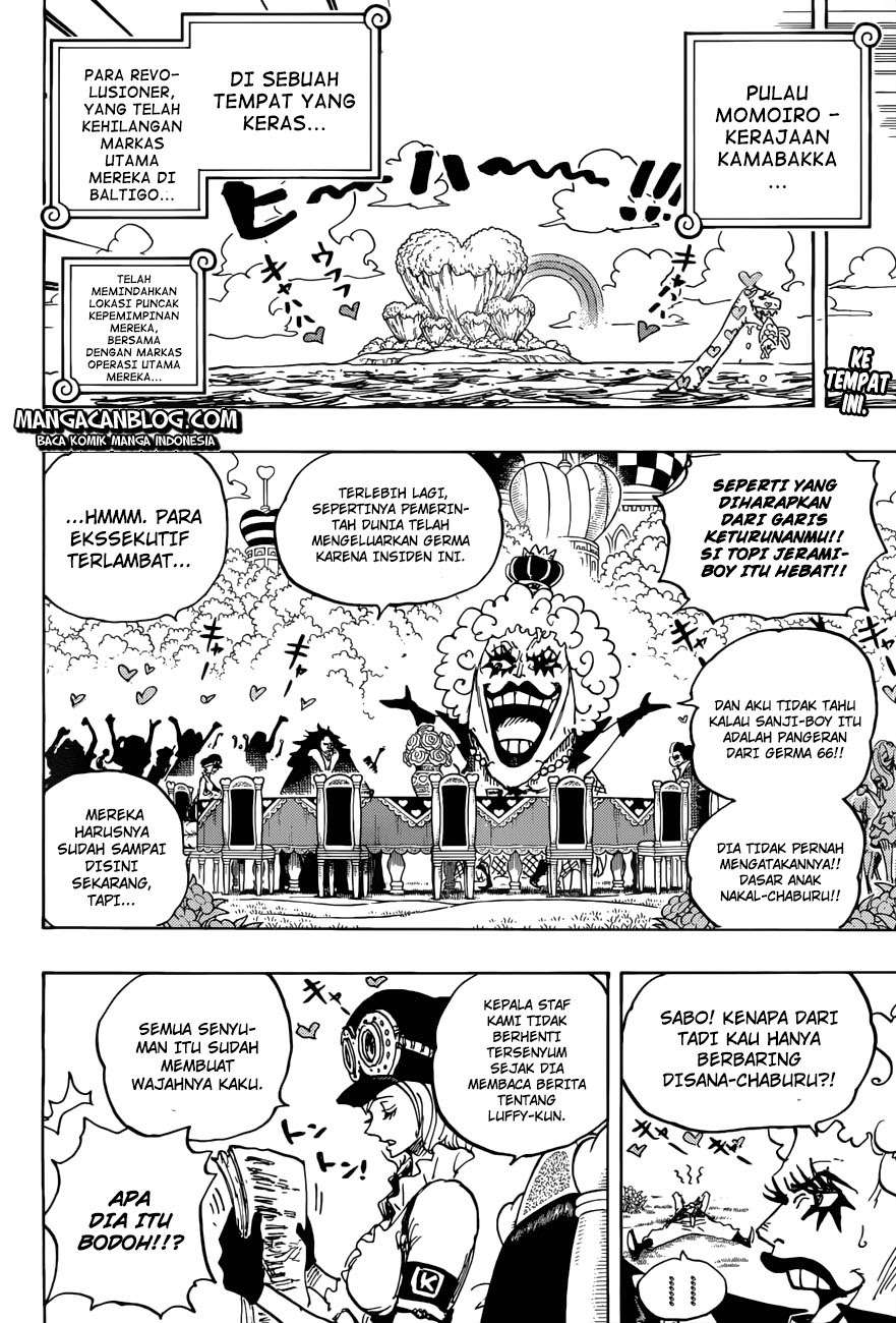 Chapter 904 - halaman 2