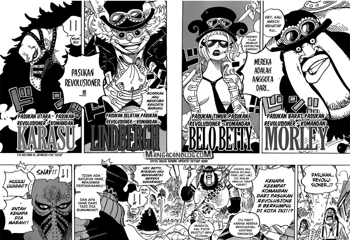 Chapter 904 - halaman 9
