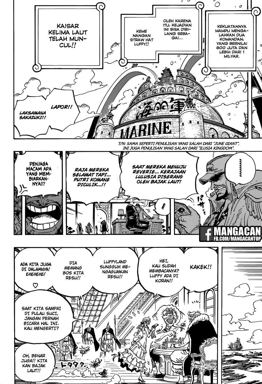 Chapter 903 - halaman 11