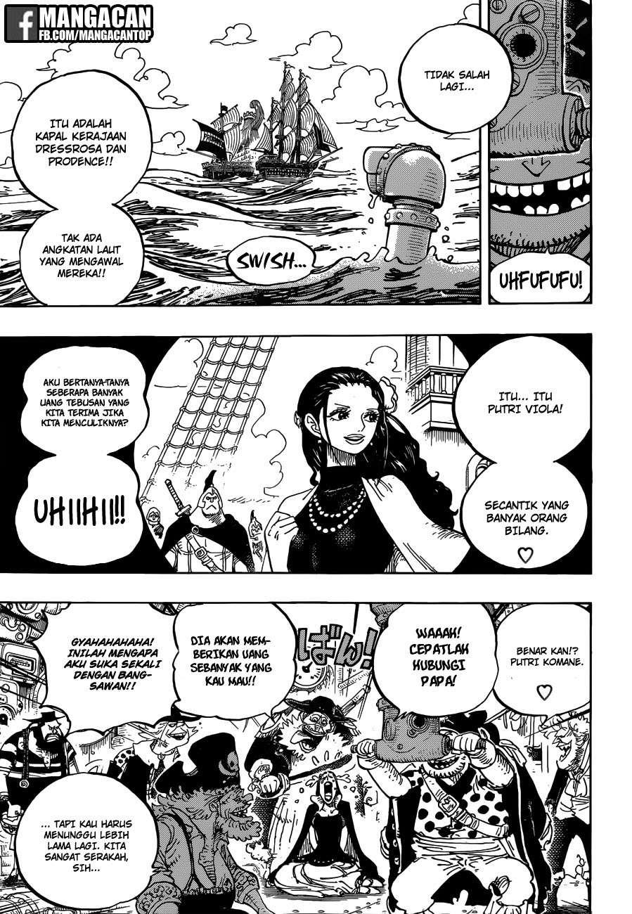 Chapter 903 - halaman 12