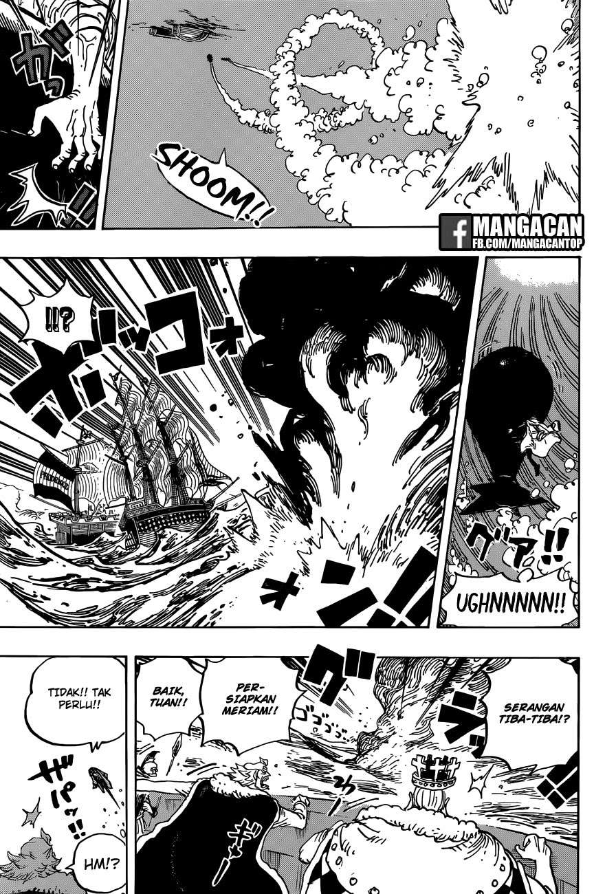 Chapter 903 - halaman 14