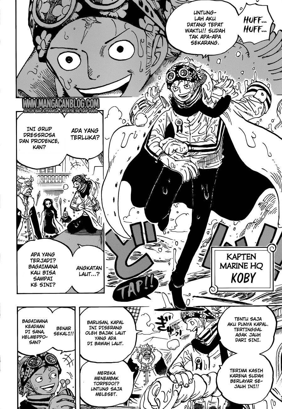 Chapter 903 - halaman 15