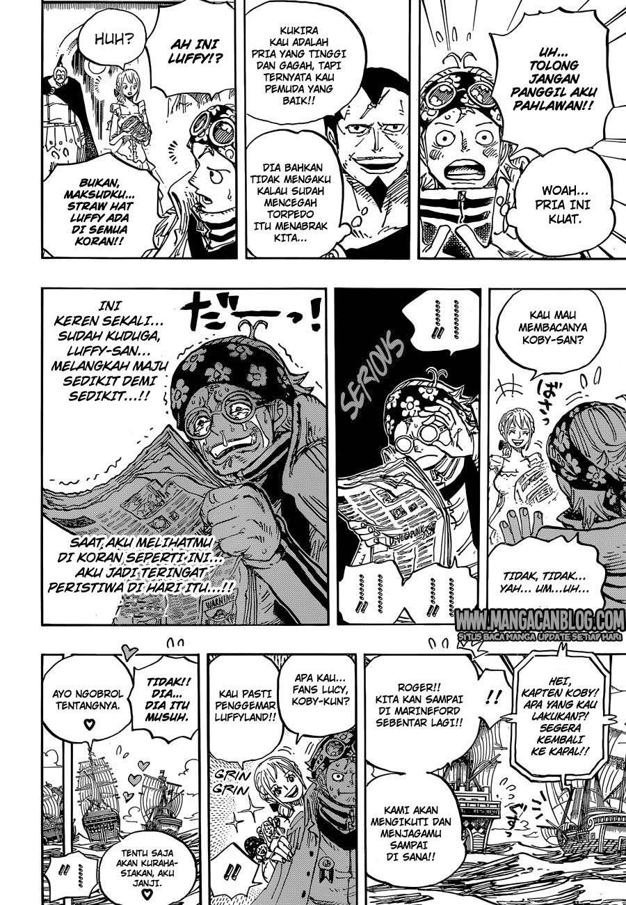 Chapter 903 - halaman 17