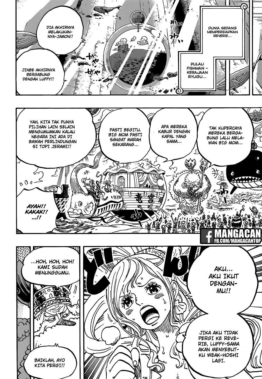 Chapter 903 - halaman 9