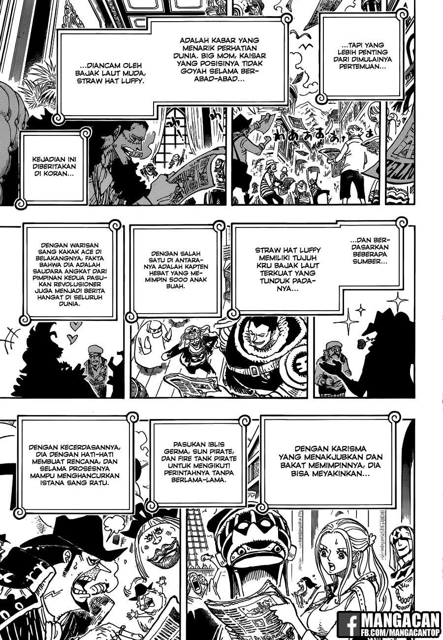 Chapter 903 - halaman 10