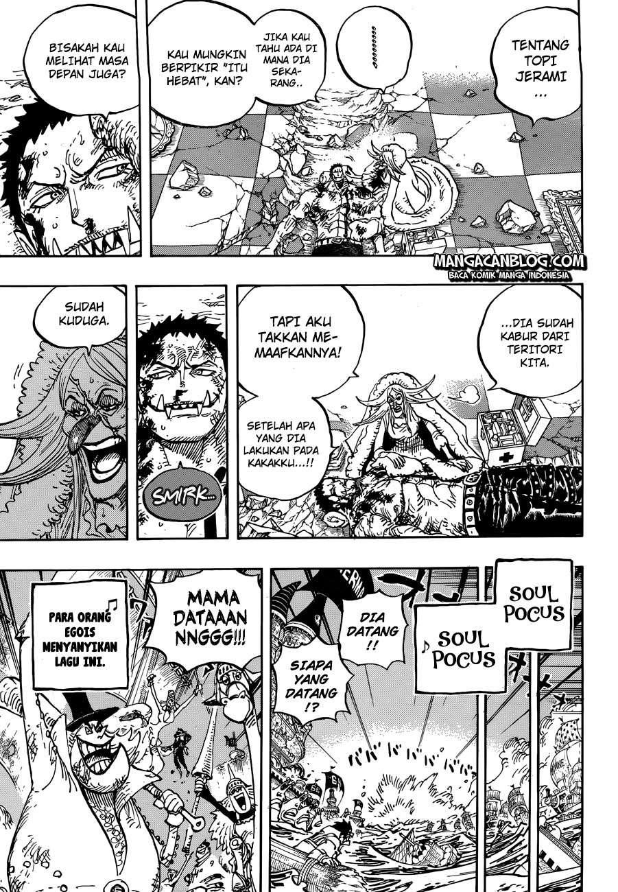 Chapter 902 - halaman 16