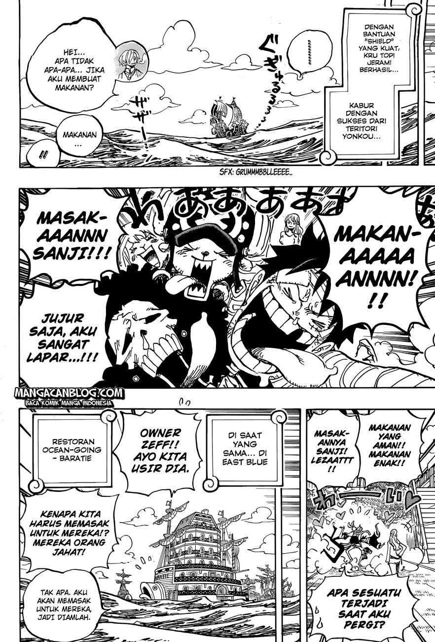 Chapter 902 - halaman 18