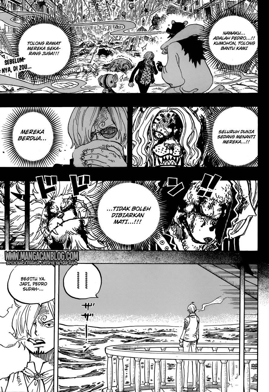 Chapter 902 - halaman 4
