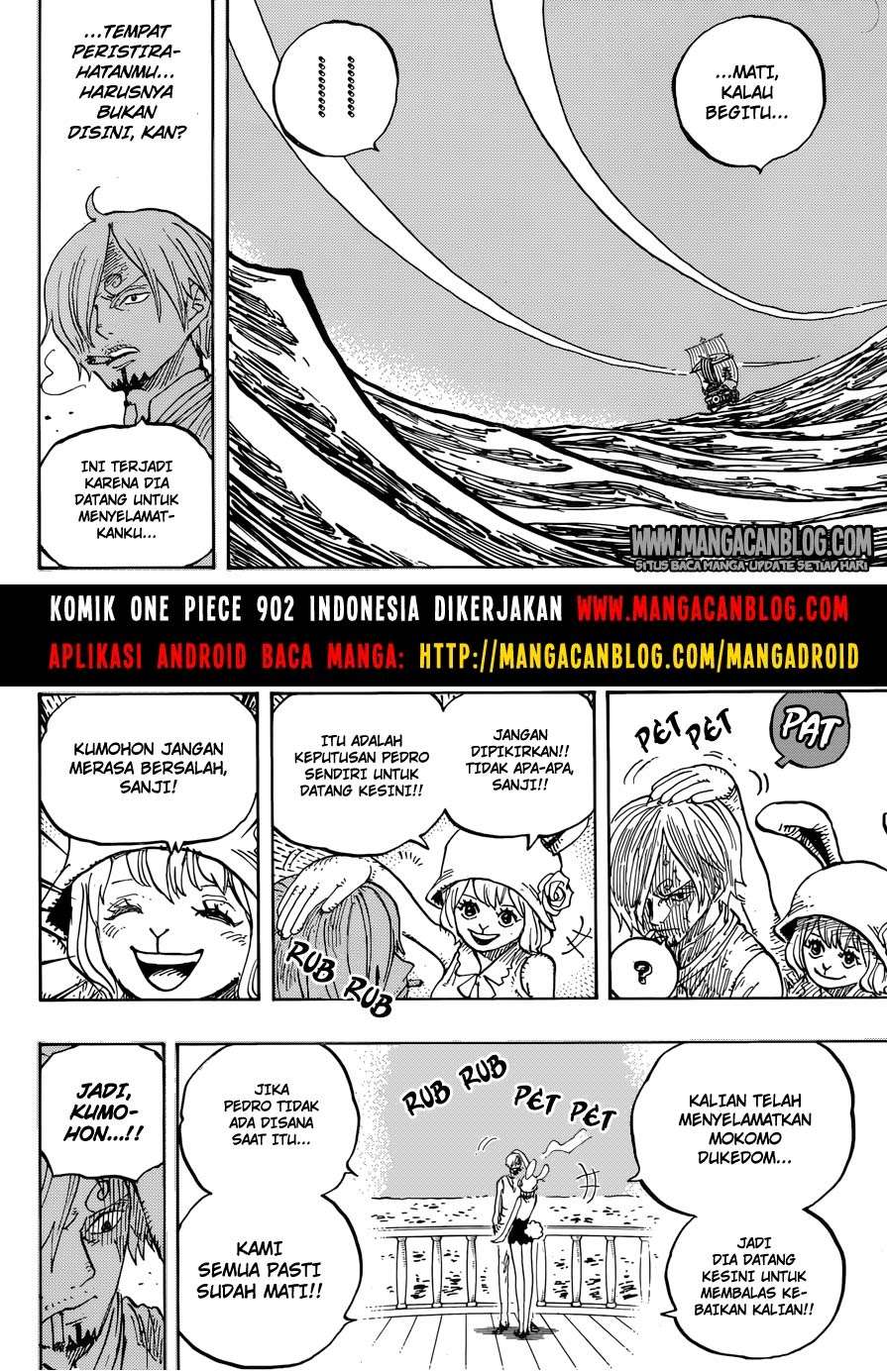 Chapter 902 - halaman 5
