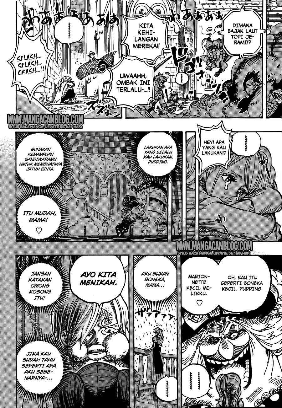 Chapter 902 - halaman 9