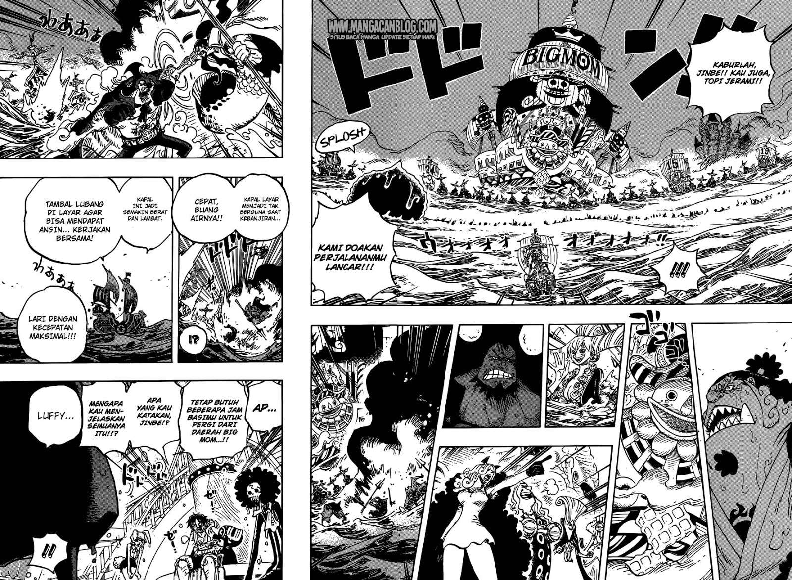 Chapter 901 - halaman 10
