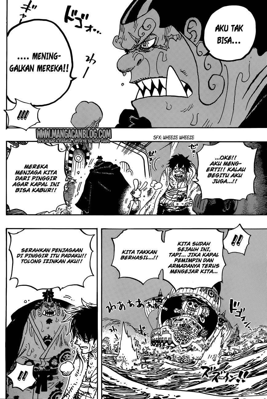 Chapter 901 - halaman 11