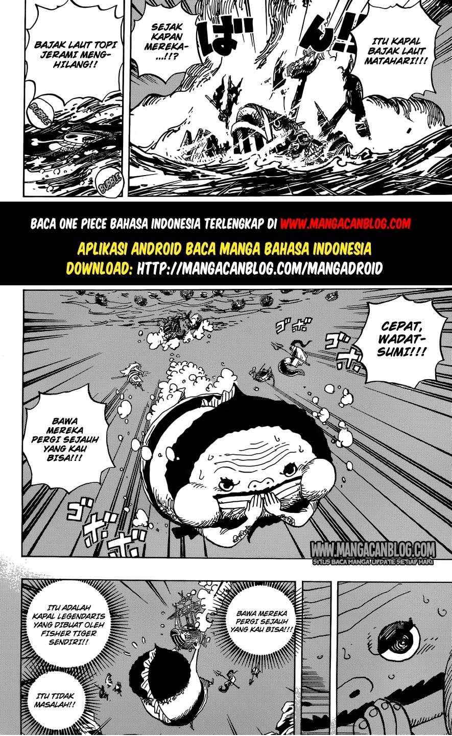 Chapter 901 - halaman 4