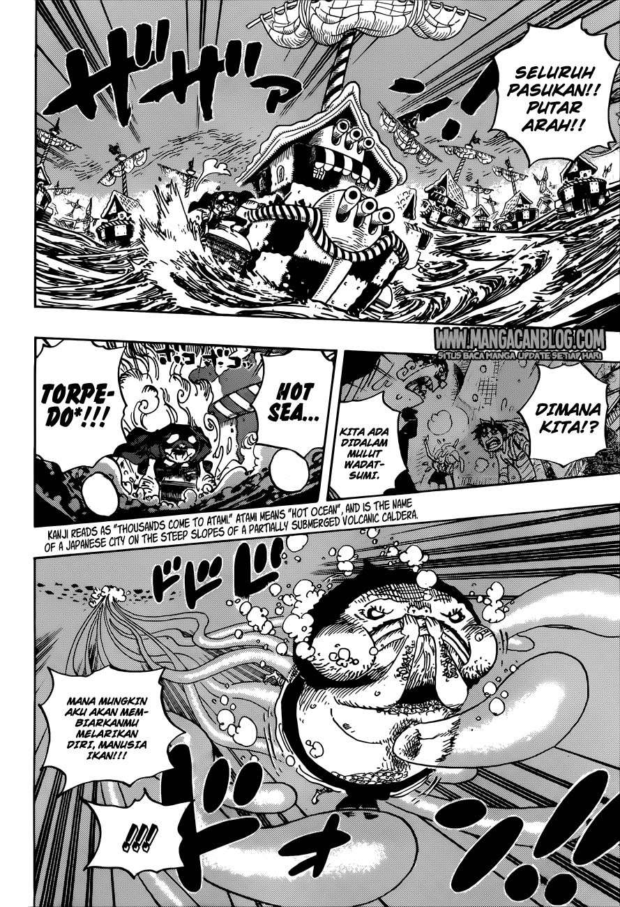 Chapter 901 - halaman 6