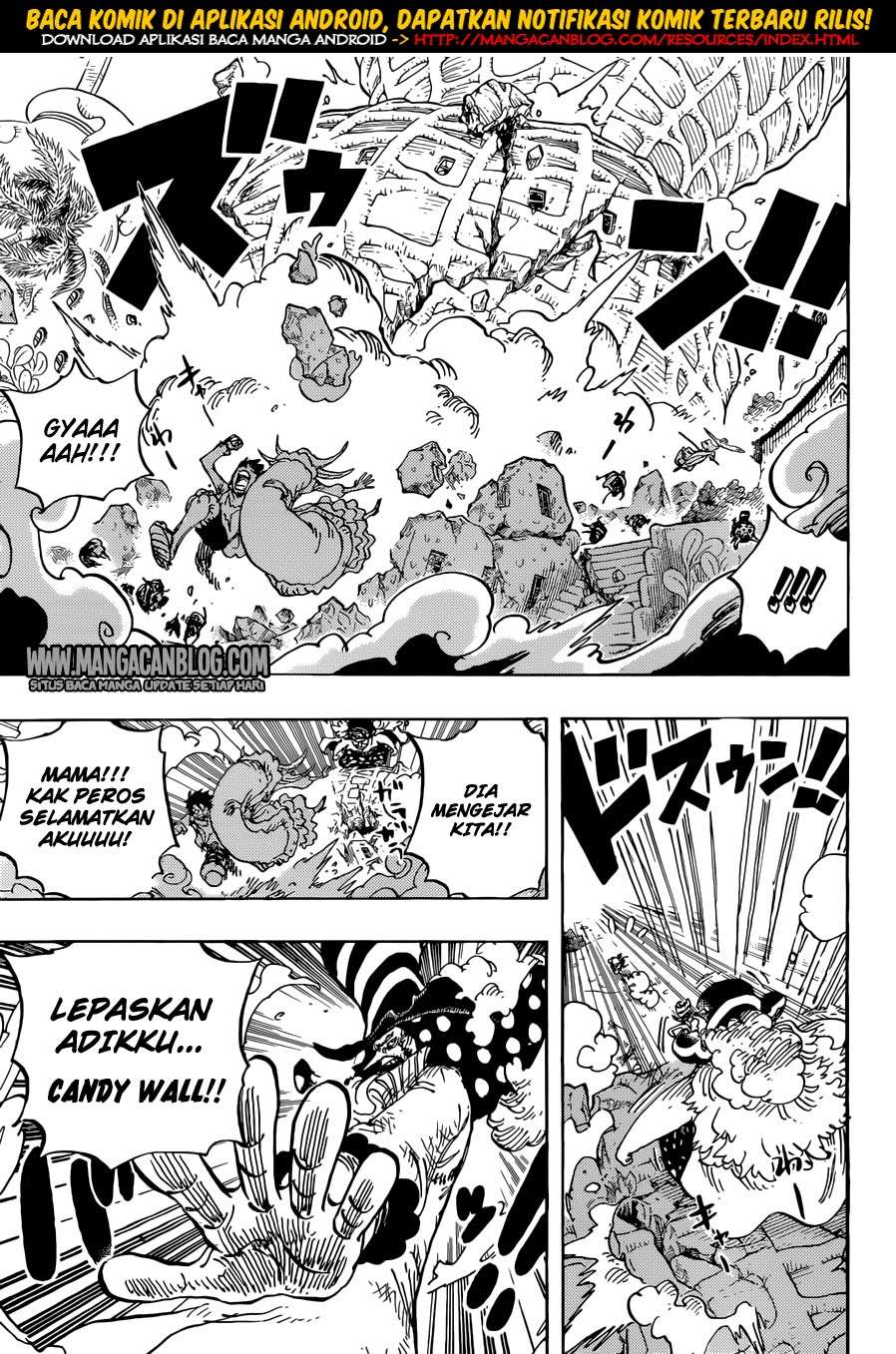 Chapter 885 - halaman 13