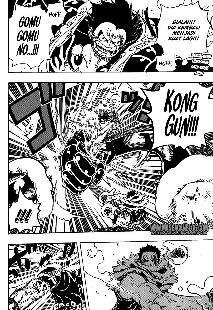 Chapter 885 - halaman 4
