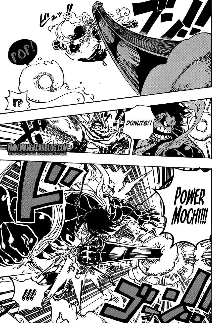 Chapter 885 - halaman 5