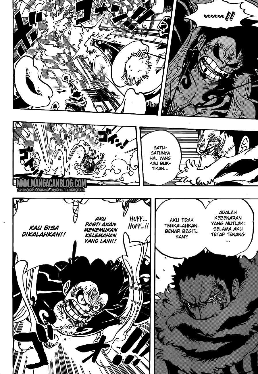 Chapter 885 - halaman 6