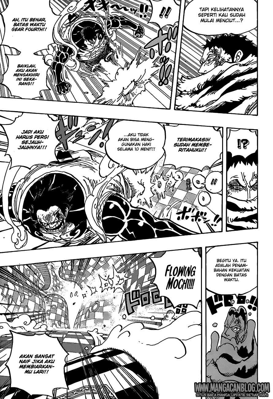 Chapter 885 - halaman 7