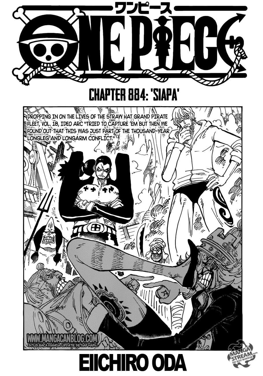 Chapter 884 - halaman 2