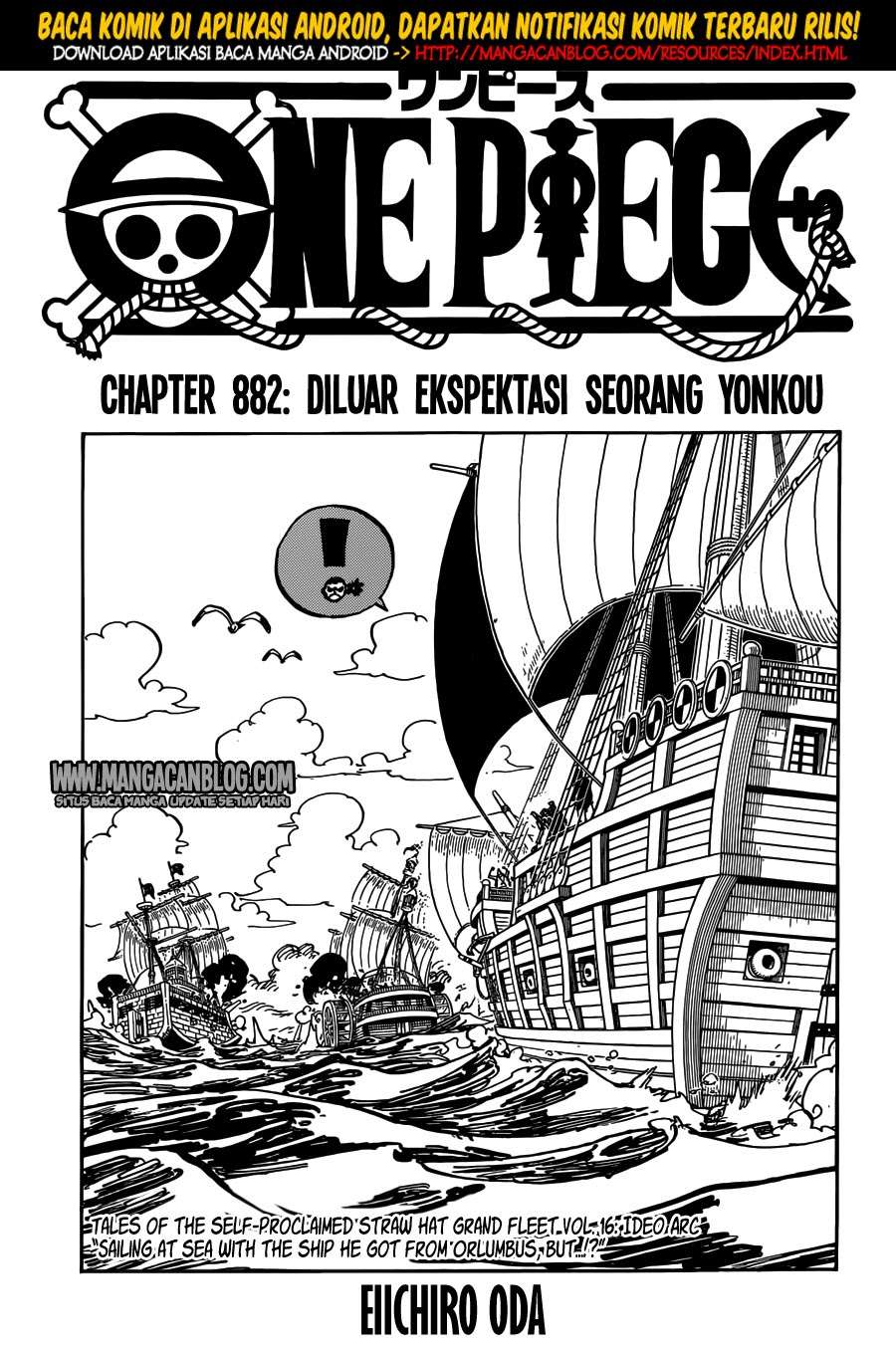 Chapter 882 - halaman 2