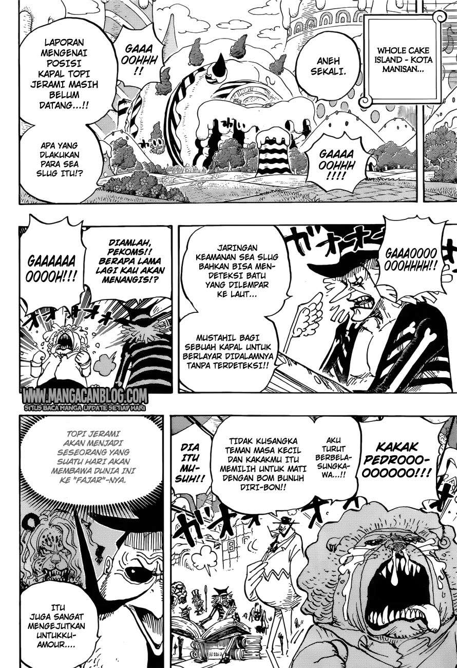 Chapter 882 - halaman 13