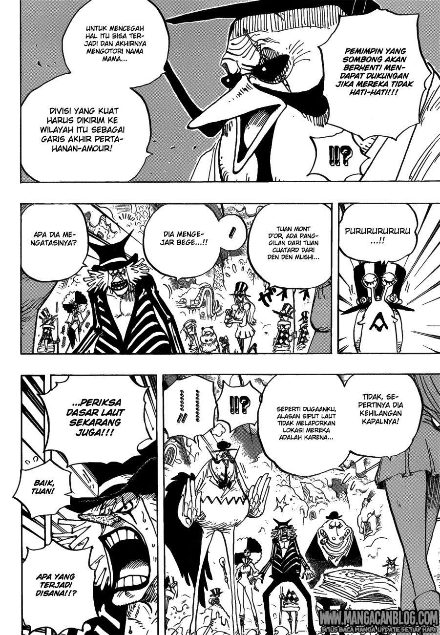 Chapter 882 - halaman 15