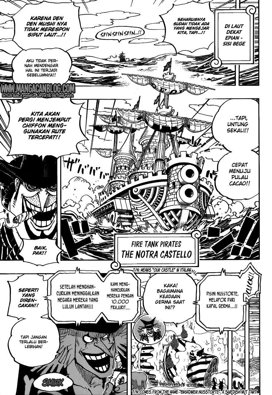 Chapter 882 - halaman 16