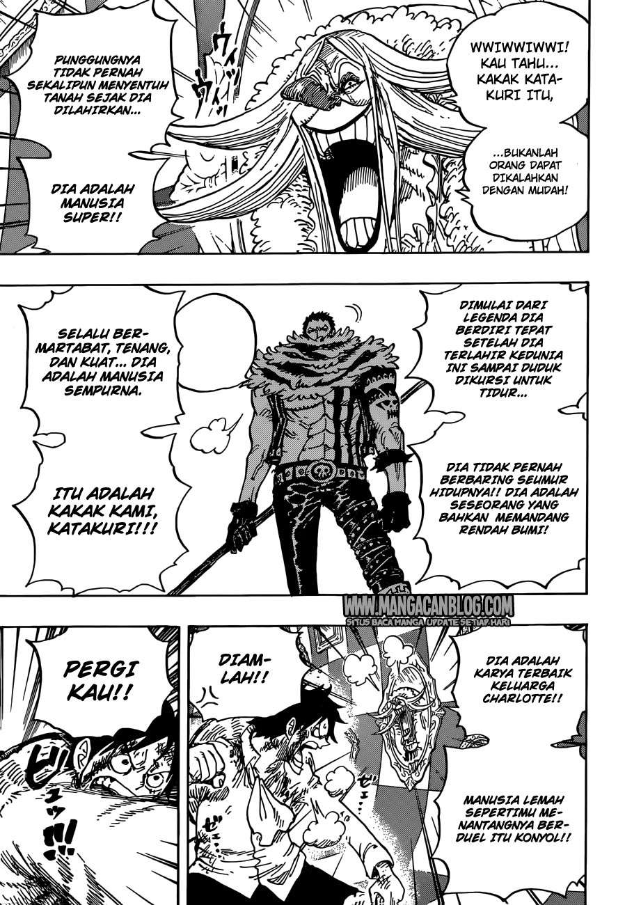 Chapter 882 - halaman 5