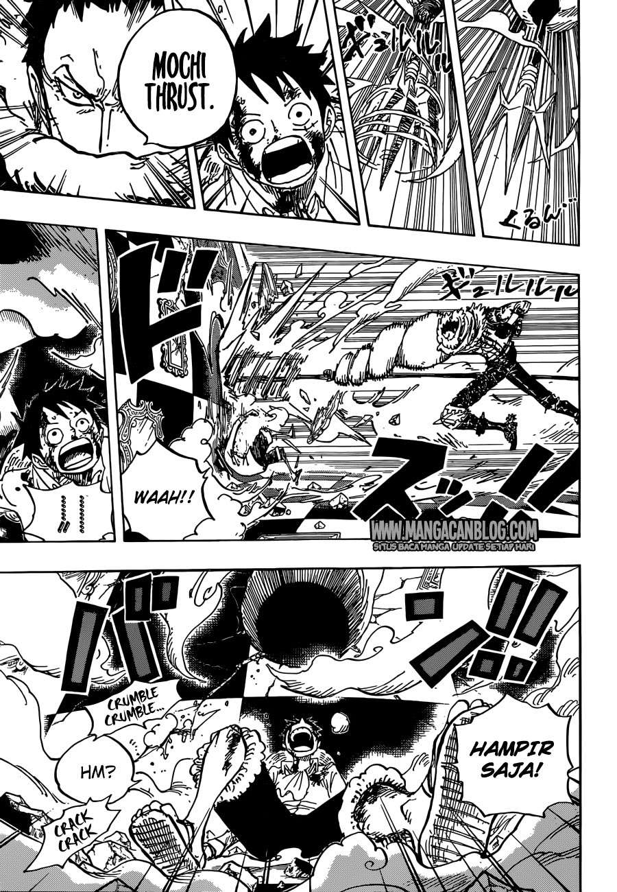 Chapter 882 - halaman 7