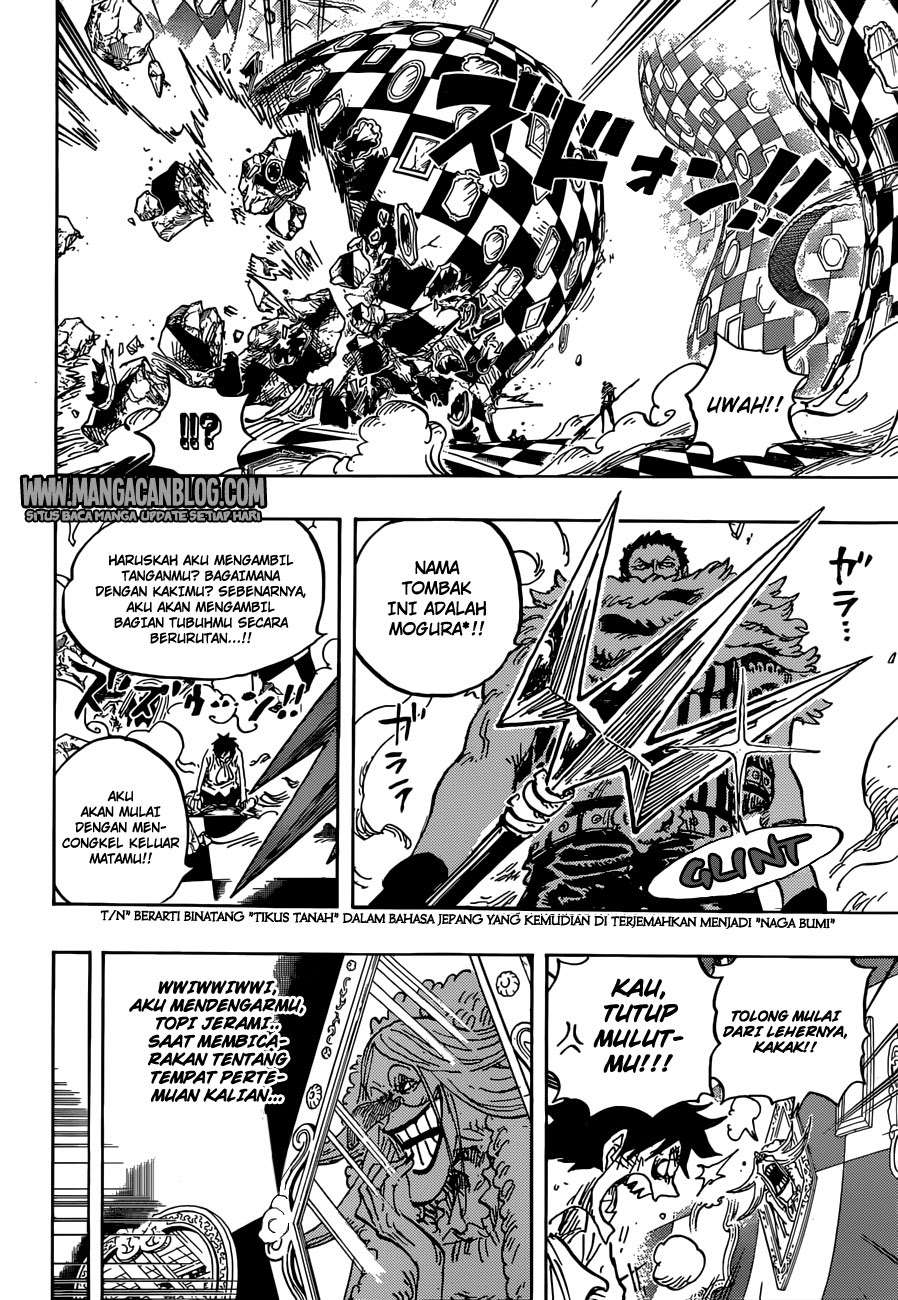 Chapter 882 - halaman 8