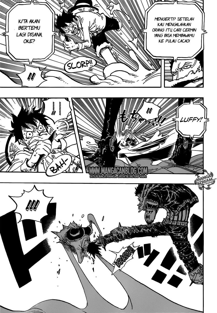 Chapter 881 - halaman 17