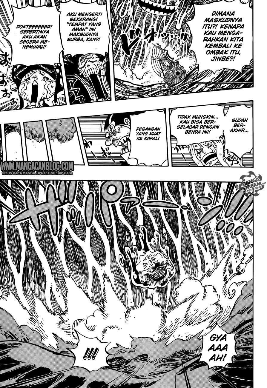 Chapter 881 - halaman 10