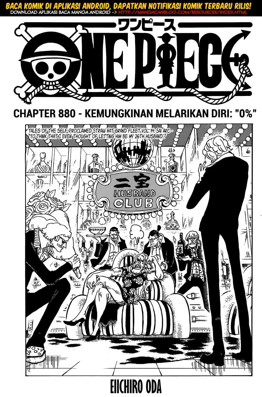 Chapter 880 - halaman 2