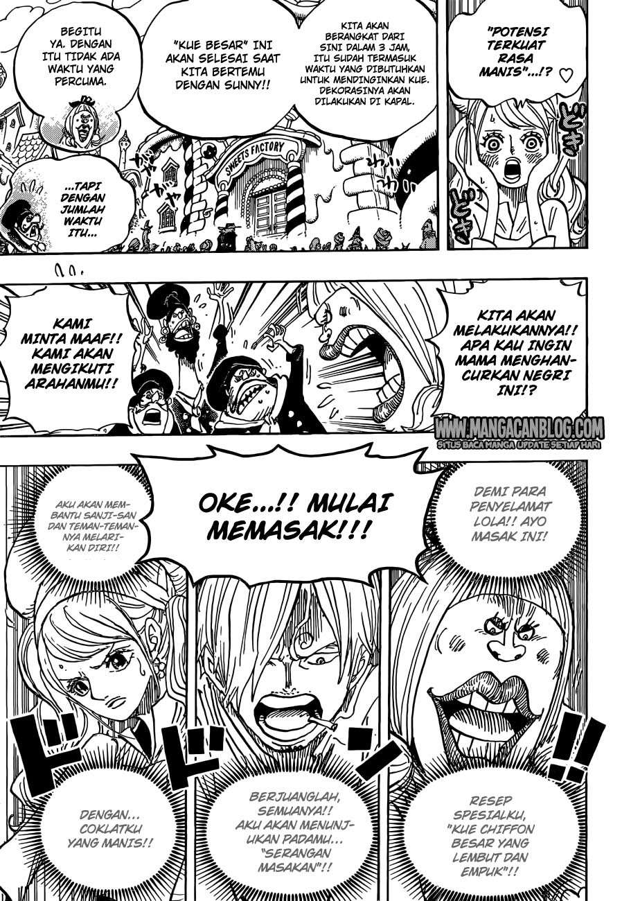Chapter 880 - halaman 11