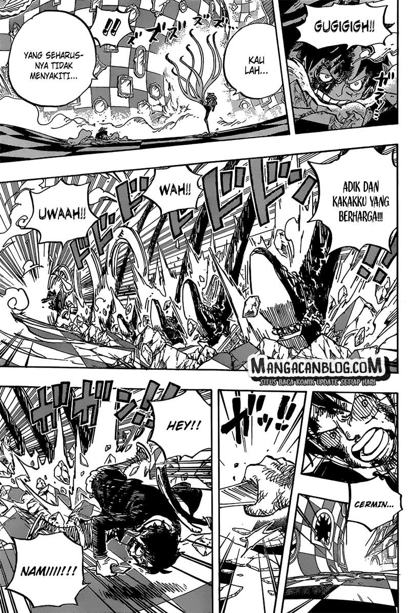 Chapter 880 - halaman 15